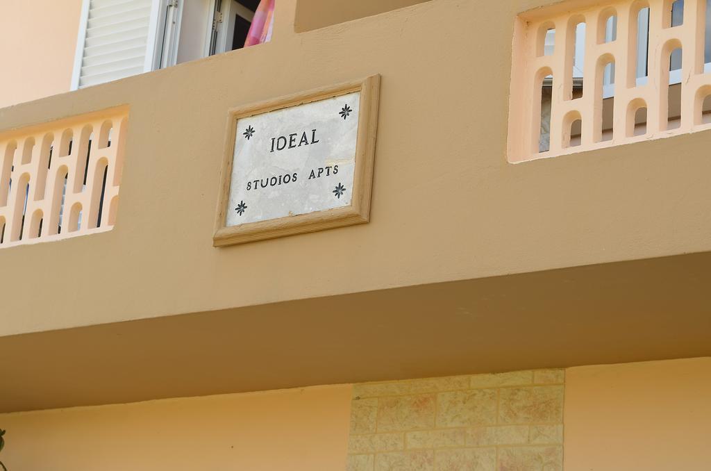 Ideal Studios Αμουδάρα Εξωτερικό φωτογραφία