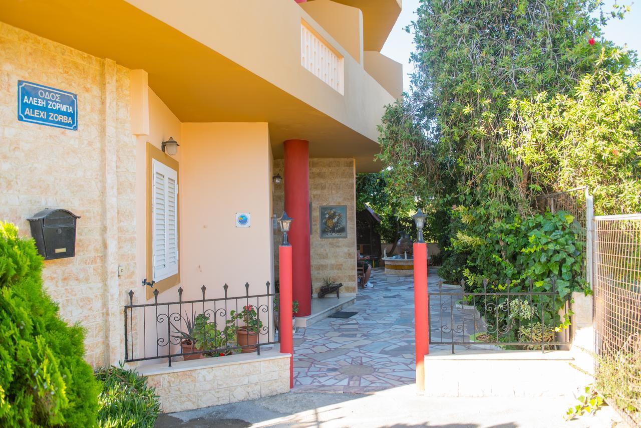 Ideal Studios Αμουδάρα Εξωτερικό φωτογραφία