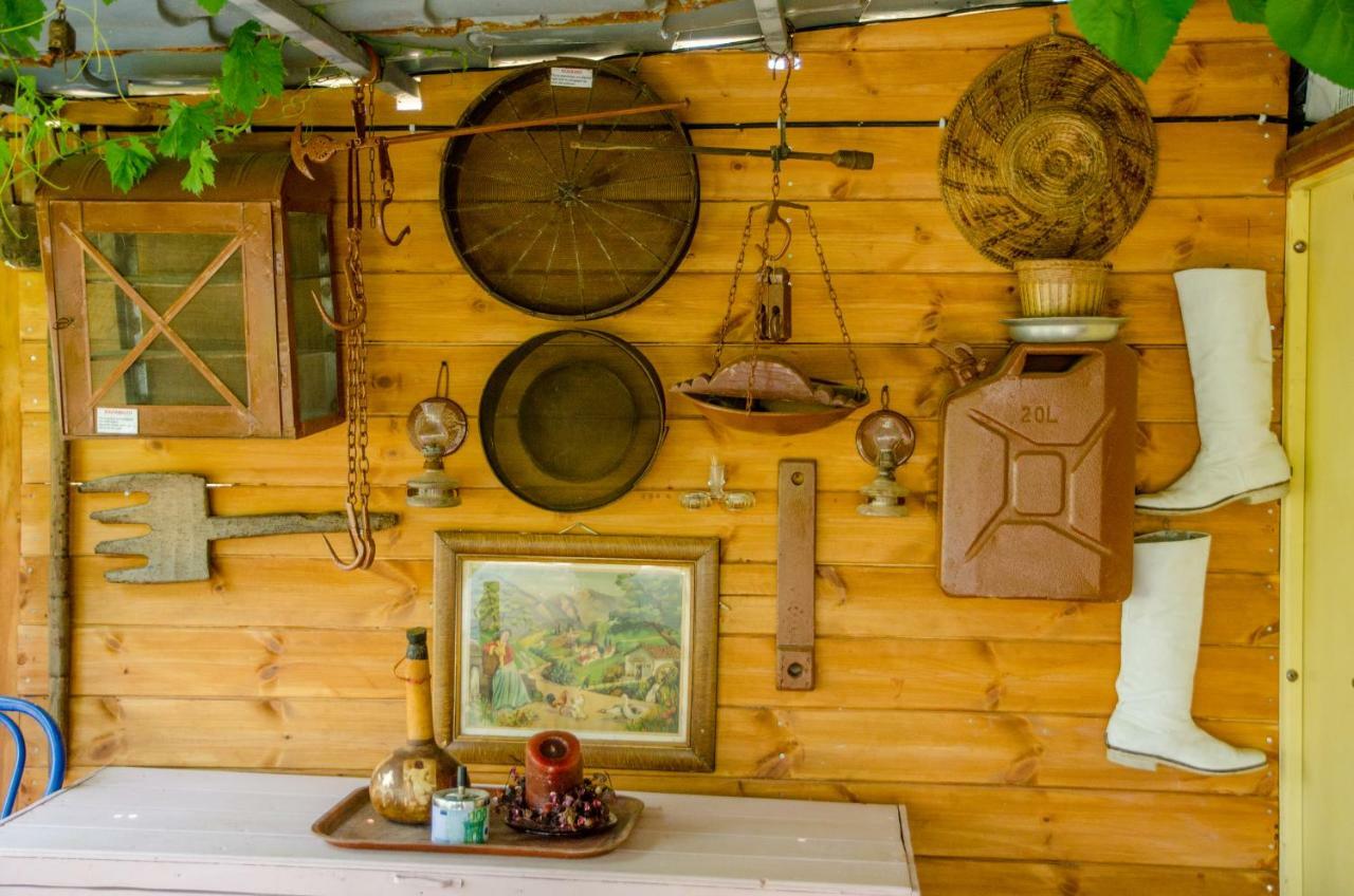 Ideal Studios Αμουδάρα Εξωτερικό φωτογραφία