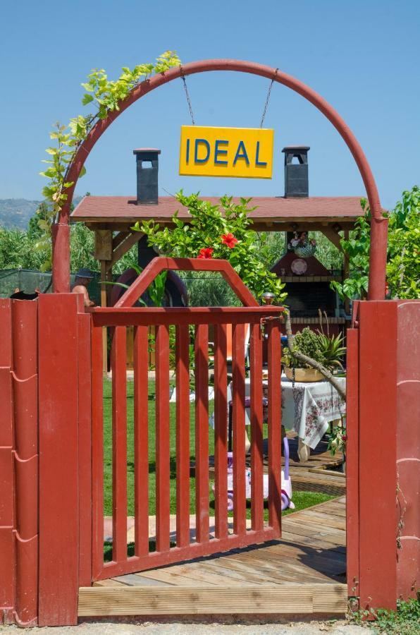 Ideal Studios Αμουδάρα Εξωτερικό φωτογραφία